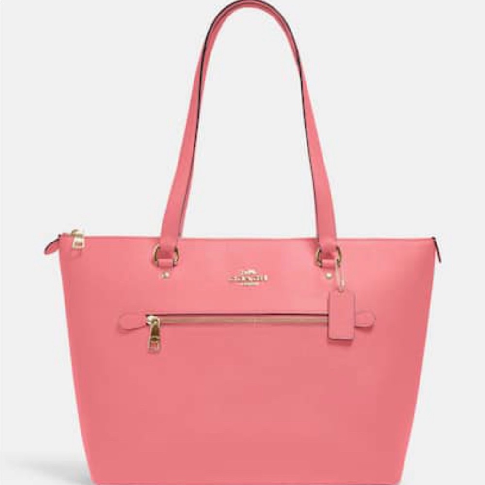 COACH Gallery Tote NWT